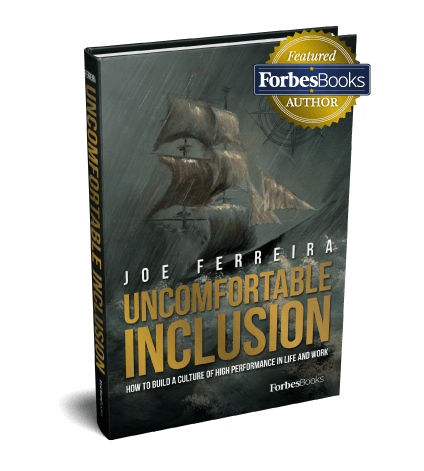 Uncomfortable Inclusion book cover